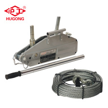 VIT Steel Wire Rope Hoist Wire Rope Hand Tirfor Winch